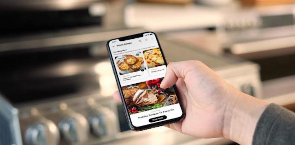 Η LG αναβαθμίζει την εμπειρία στην κουζίνα με τη νέα υπηρεσία LG ThinQ Recipe