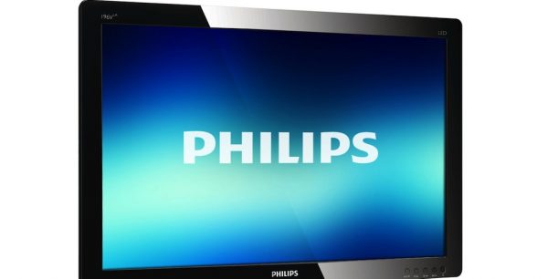 Νέες οθόνες Philips S-line και V-line