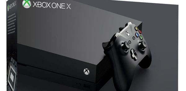 Το Xbox One X, στην Ελλάδα από τη Microsoft