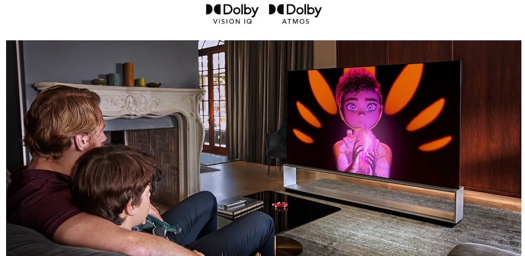 Απολαύστε βραβευμένες ταινίες στο σπίτι με τη διακεκριμένη LG OLED TV