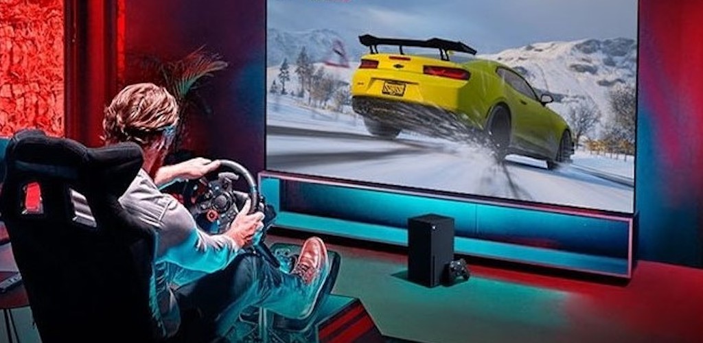 Ανακαλύψτε τις δυνατότητές σας στο gaming μέσα από τις LG OLED τηλεοράσεις
