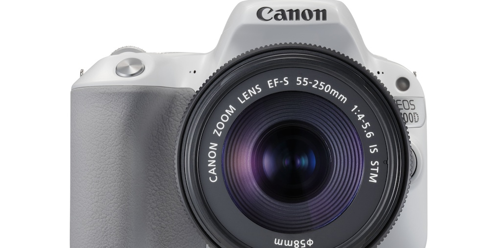 Φωτογραφίες υψηλής ποιότητας με τη νέα DSLR Canon EOS 200D