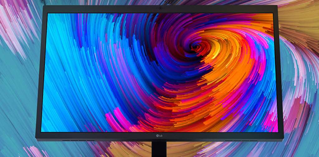 LG Monitor UltraFine 27 MD5KL-B: Eιδικά σχεδιασμένο για τα προϊόντα της Apple