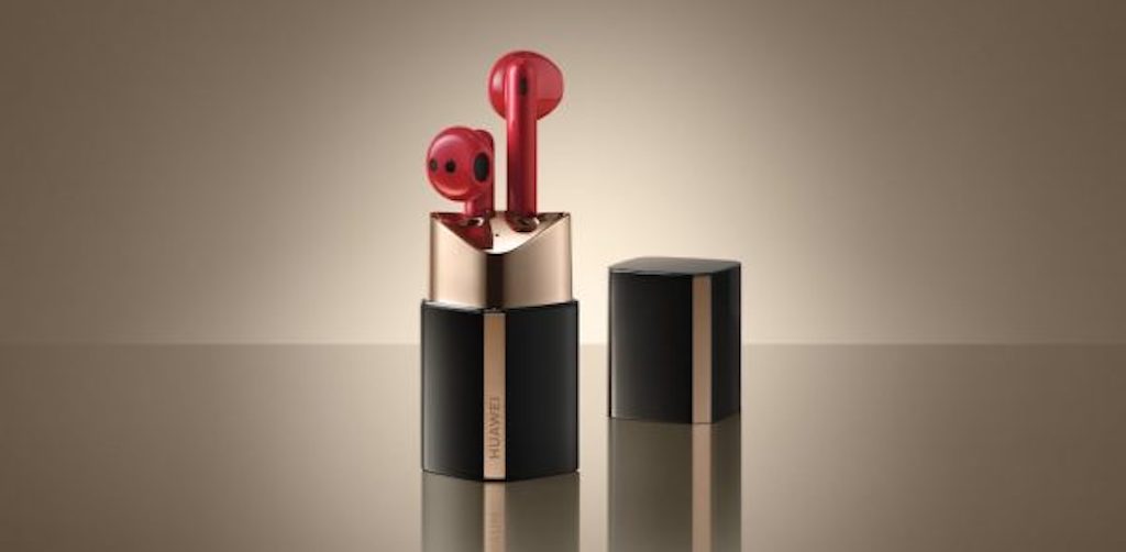 HUAWEI FreeBuds Lipstick: Η κομψότητα του ήχου πολύ σύντομα κοντά μας!