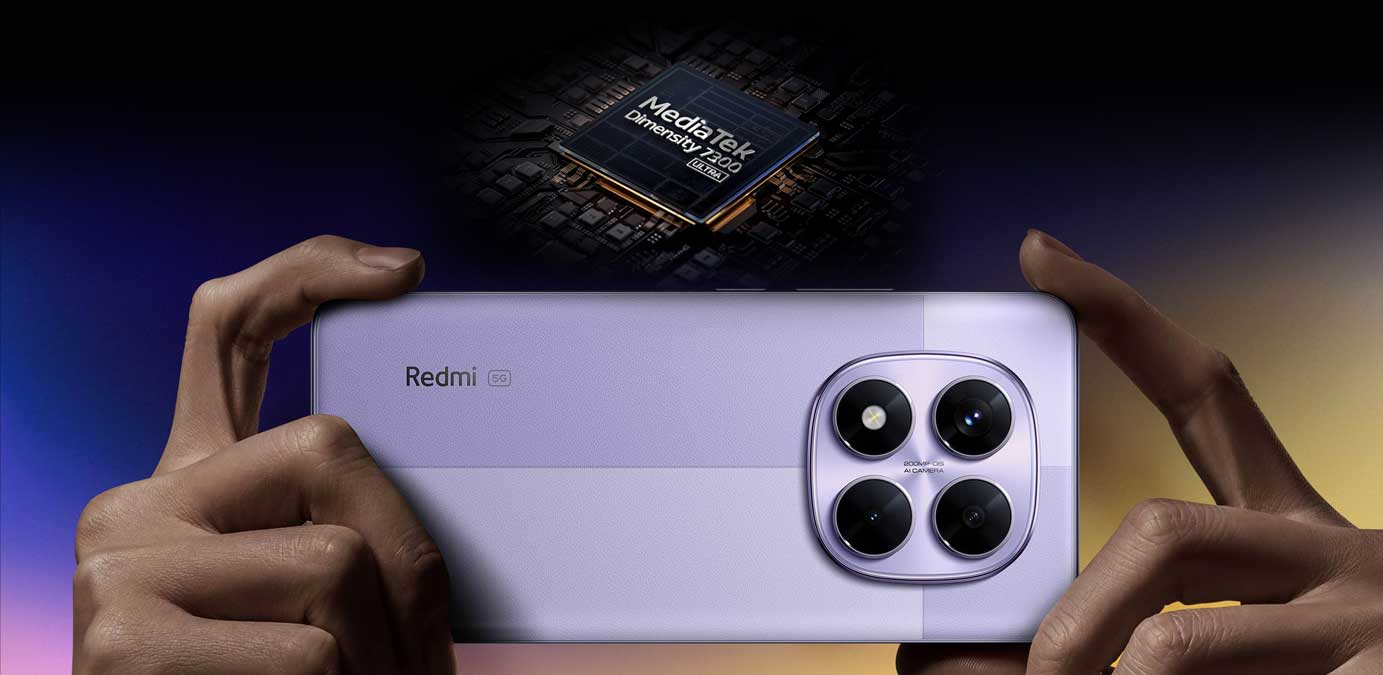 Xiaomi Redmi Note 14 Pro 5G: Ξεχωριστό στιλ με ασυναγώνιστες αντοχές!