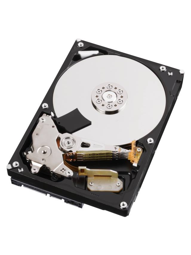 TOSHIBA: 4TB-5TB 3.5 ιντσών SATA HARD DRIVES