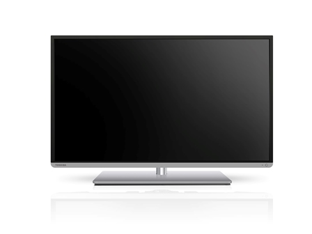 Νέα smart 3D TV από την Toshiba