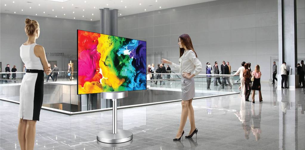 Η LG θα παρουσιάσει το ξενοδοχείο του Αύριο