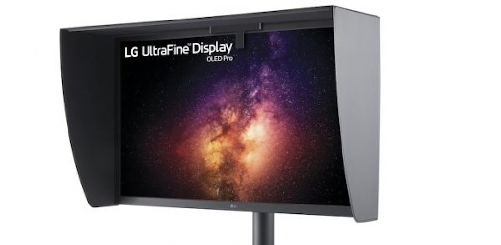 Οι καινούριες οθόνες για επαγγελματίες Ultrafine OLED Pro της LG θέτουν νέα πρότυπα στην ποιότητα της εικόνας