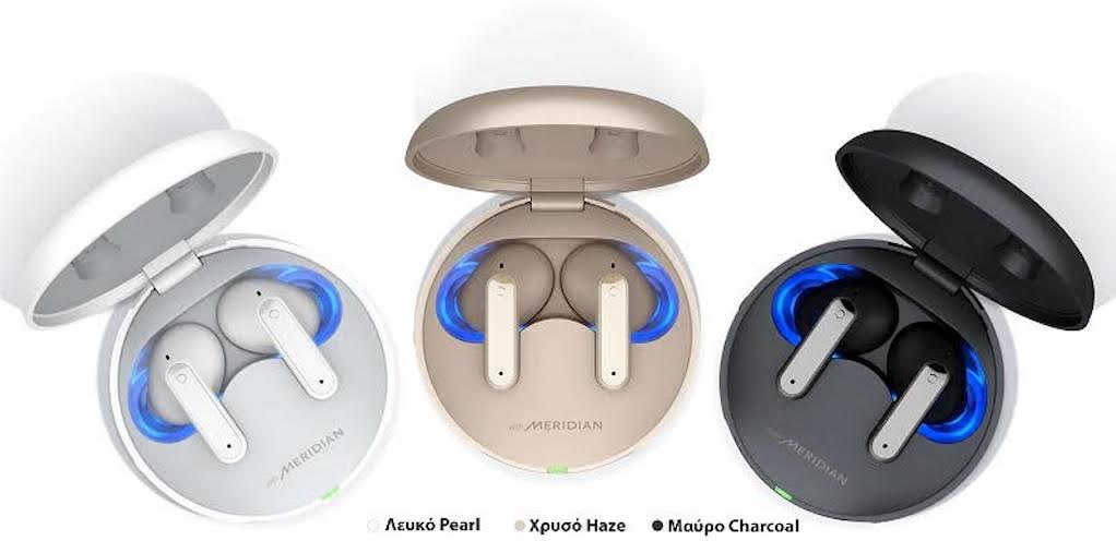 Κάντε την γυμναστική ακόμα πιο ευχάριστη με τα ασύρματα ακουστικά TONE Free FP series της LG!