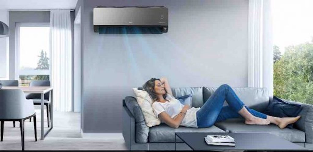 LG ARTCOOL Inverter MIRROR series: Φιλικό προς το περιβάλλον, εύκολο στη χρήση και μοναδικής αισθητικής