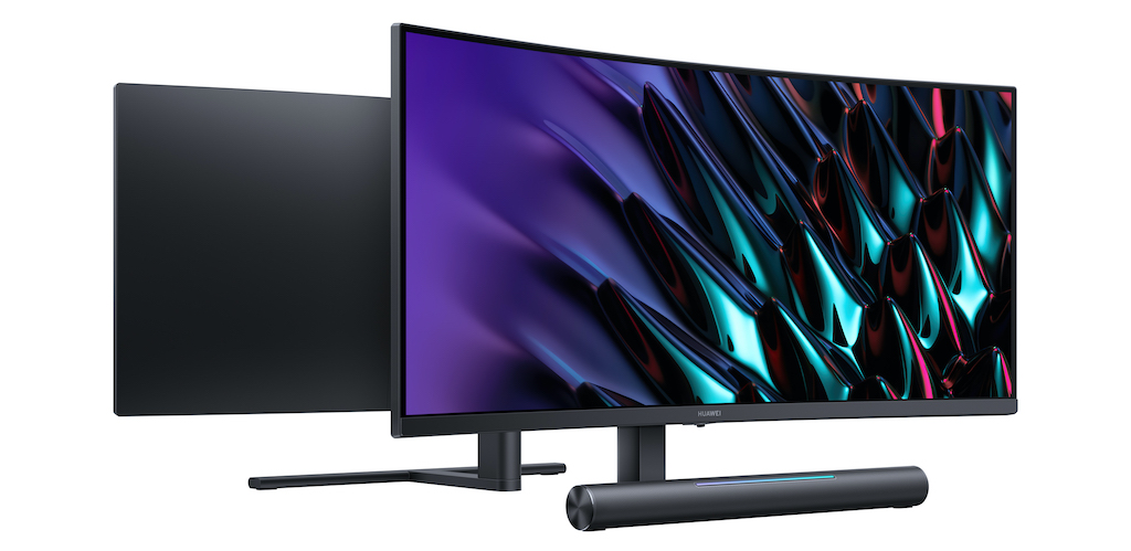 H νέα HUAWEI MateView GT 34΄΄ τώρα διαθέσιμη