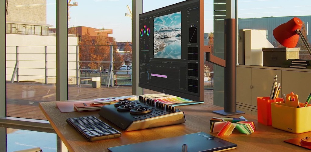 Εργονομία και ευελιξία από τα Ergo Monitors της LG