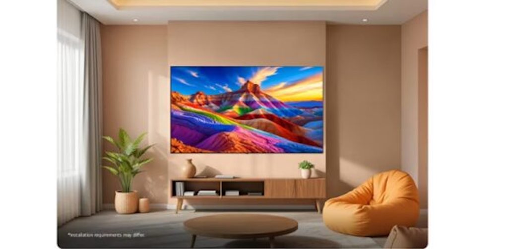 LG OLED AI B6 4K: Το επίκεντρο κάθε εμπειρίας