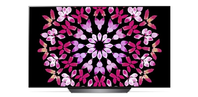 Nέα σειρά τηλεοράσεων LG 4Κ OLED TV B8