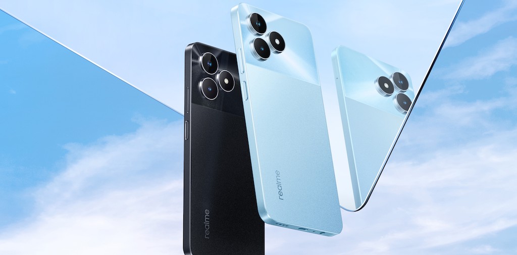 Realme: O Sky Li, CEO της realme ανακοινώνει την σειρά All-New Note