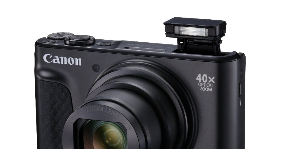 H Canon παρουσιάζει την superzoom φωτογραφική μηχανή PowerShot SX240HS