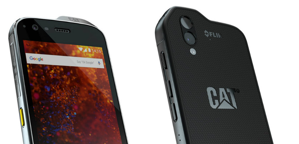 Cat S61 – Ένα smartphone με ενσωματωμένα «εργαλεία» δουλειάς