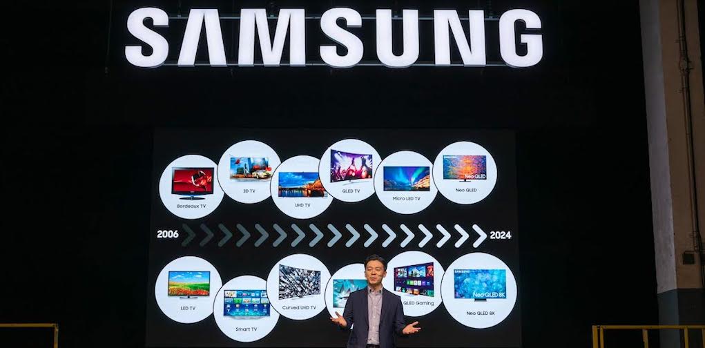 Η Samsung παρουσιάζει τη νέα σειρά συσκευών για το 2024 με ενσωματωμένη τεχνολογία AI στο “World of Samsung”