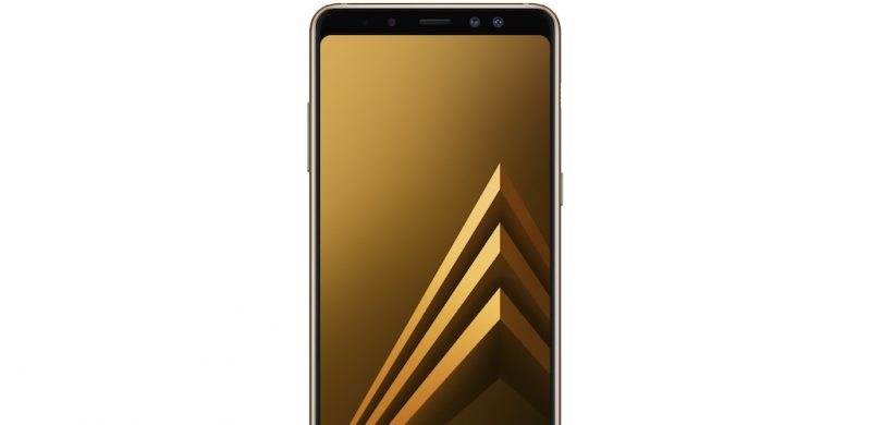 Η Samsung παρουσιάζει το Galaxy A8 με διπλή κάμερα