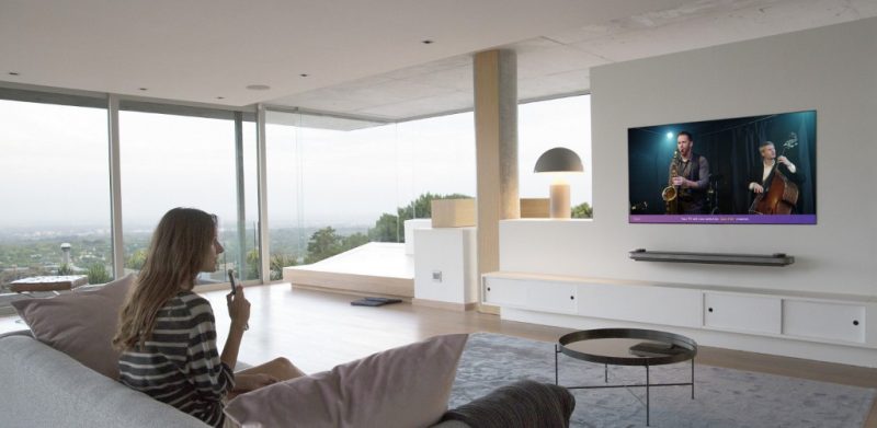 Η LG παρουσιάζει τη νέα σειρά premium τηλεοράσεων για το 2018