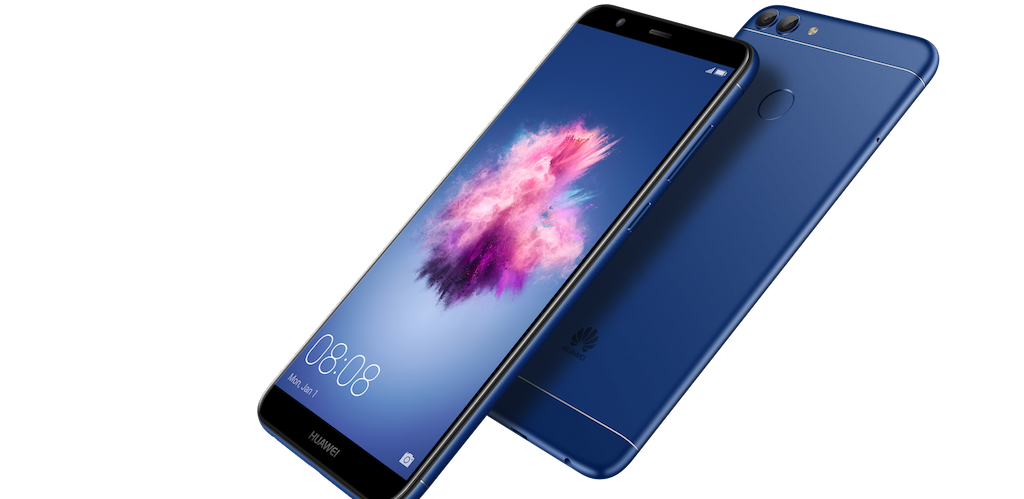 Η Huawei παρουσιάζει το νέο P smart και μαζί μια καμπάνια-έκπληξη!