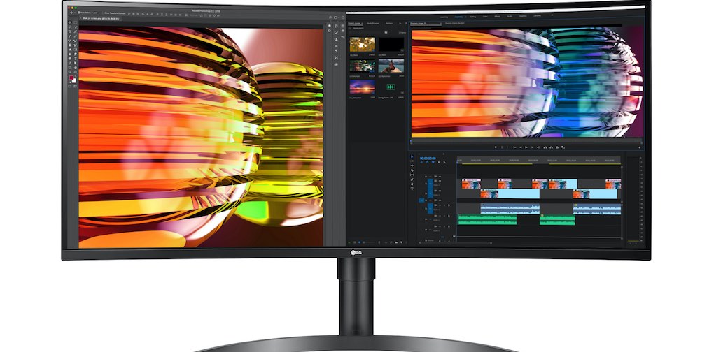 Δείτε περισσότερα και δημιουργήστε καλύτερα με το νέο UltraWide QHD monitor 35’’ της LG