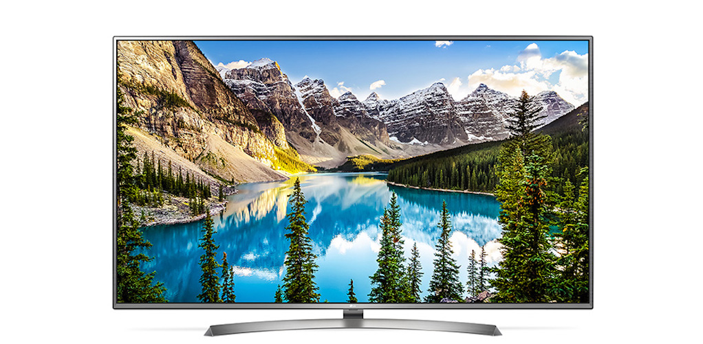 Πλούσια χρώματα από τις νέες τηλεοράσεις Ultra HD της LG