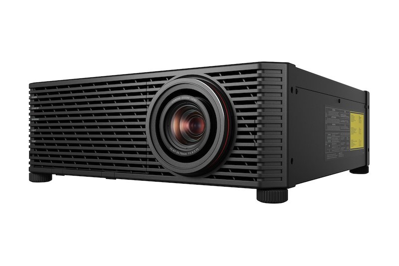 Η Canon Ευρώπης ανακοινώνει τον προβολέα XEED 4K600Z