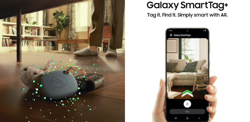 Έφτασε το νέο Galaxy SmartTag+: Ο έξυπνος τρόπος εύρεσης χαμένων αντικειμένων