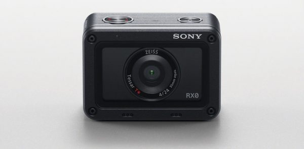 Η Sony παρουσιάζει την ultra-compact, ανθεκτική και αδιάβροχη RX0