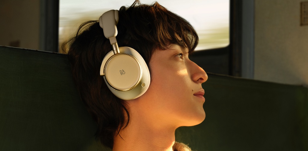 Νέα καινοτόμα ακουστικά από την Bang & Olufsen