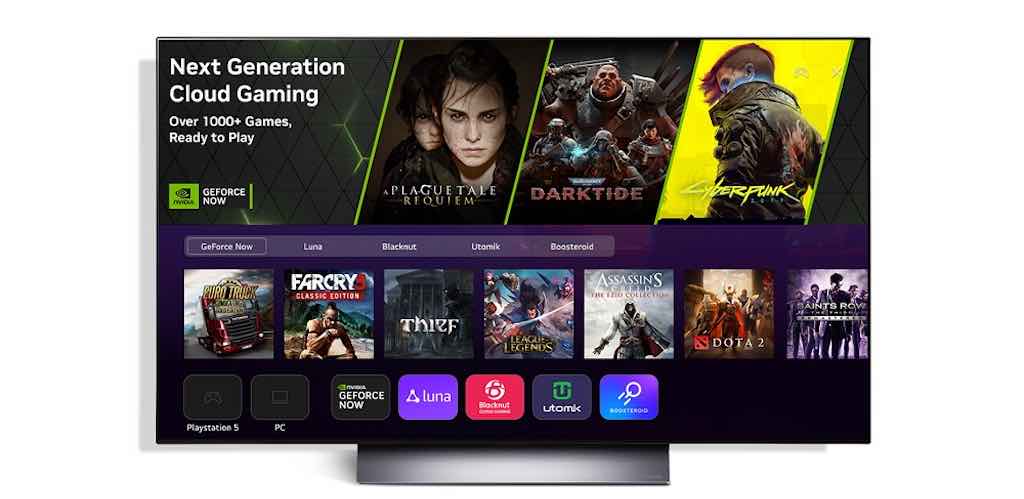 CES 2023: Οι τηλεοράσεις LG ανεβάζουν τον πήχη και προσφέρουν ευρύ φάσμα υπηρεσιών για τους gamers
