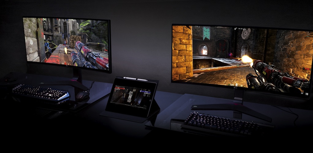 LG: Διαθεσιμότητα της 21:9 Ultra Wide Gaming οθόνης UC89G
