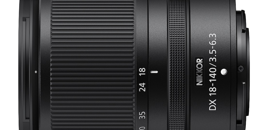 Η NIKON αναπτύσσει έναν νέο φακό ZOOM της σειράς Z