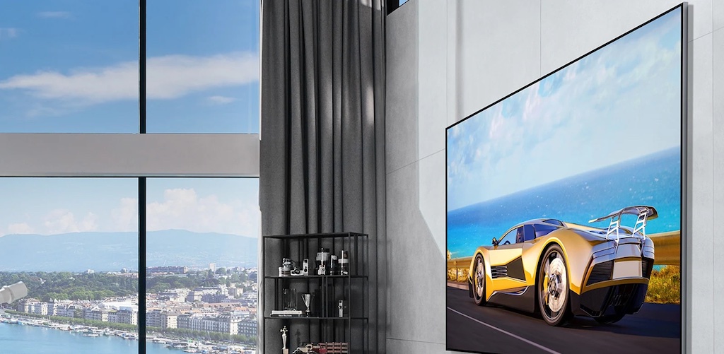 LG OLED EVO AI M4: Η πρώτη πραγματικά ασύρματη τηλεόραση με εξαιρετική ποιότητα εικόνας και ήχου