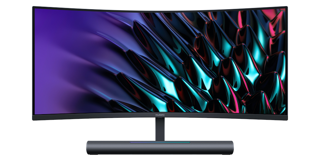 HUAWEI MateView GT: η πρώτη οθόνη της HUAWEI για gaming