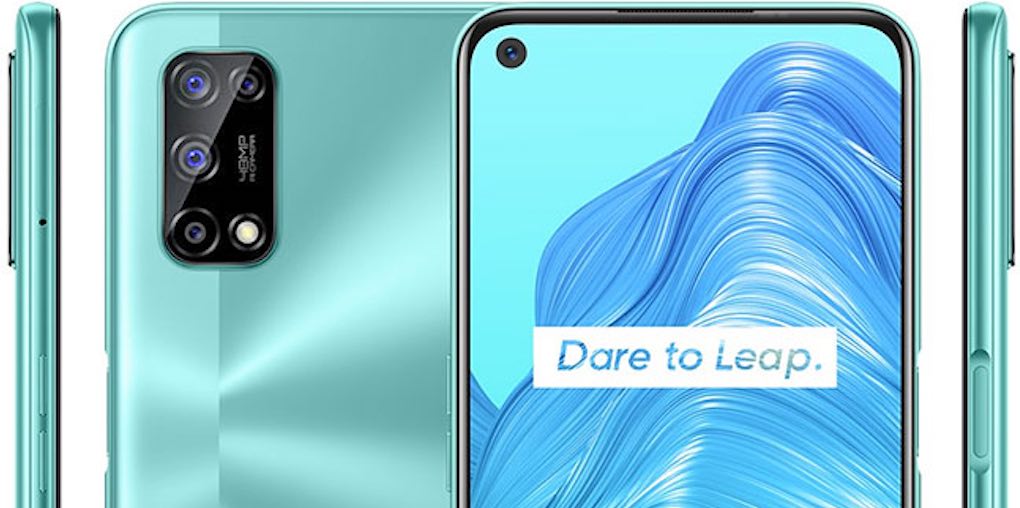 Το… Real Deal 5G: H realme λανσάρει στην Ευρώπη την πρώτη της realme 7 5G συσκευή