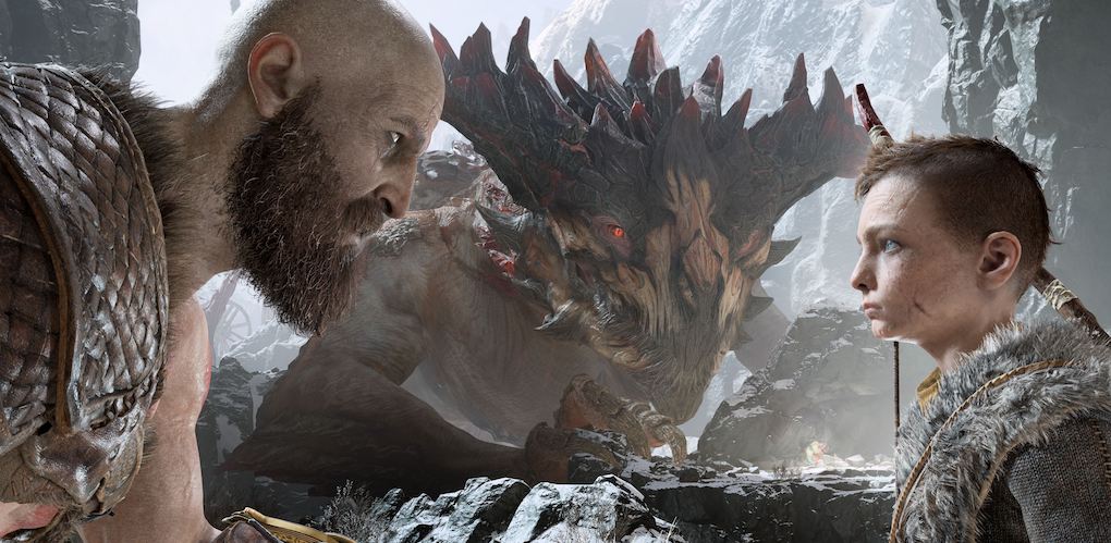 God of War: Η μεγάλη επιστροφή!