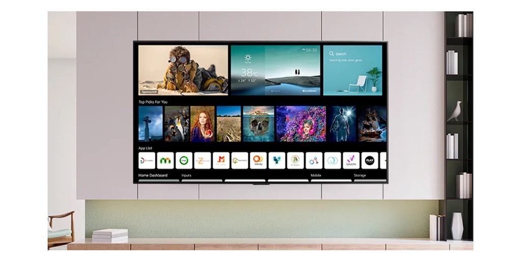 Νέες LG NANO756PA TVs: Μετατρέψτε το σπίτι σας στον κινηματογράφο των ονείρων σας