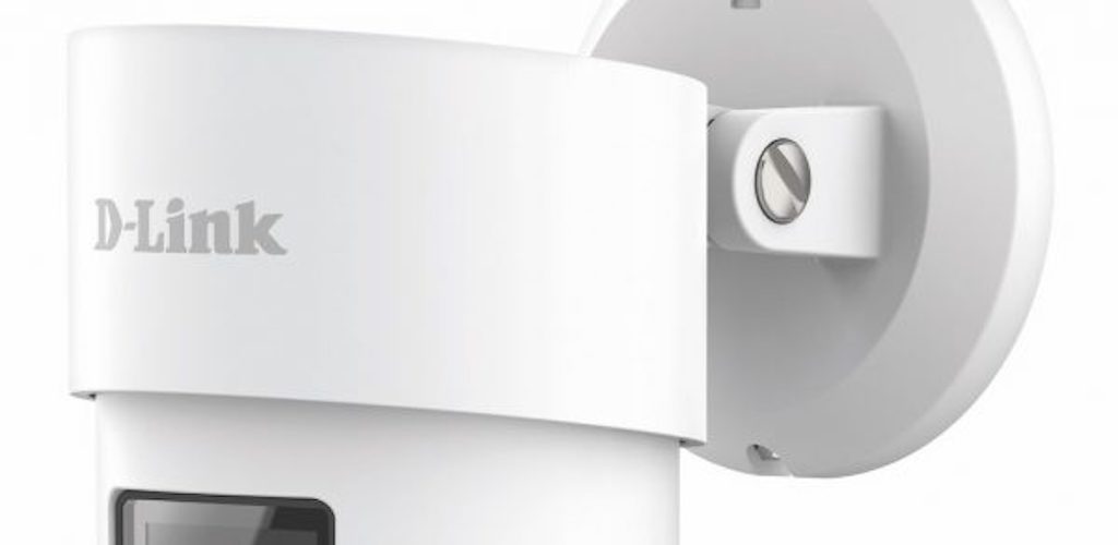 Η D-Link ανακοινώνει την κάμερα παρακολούθησης 2K QHD pan & zoom με ενσωματωμένη ανίχνευση