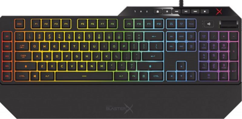 Creative Sound BlasterX: Eπίσημος συνεργάτης του Final Fantasy XV Windows Edition