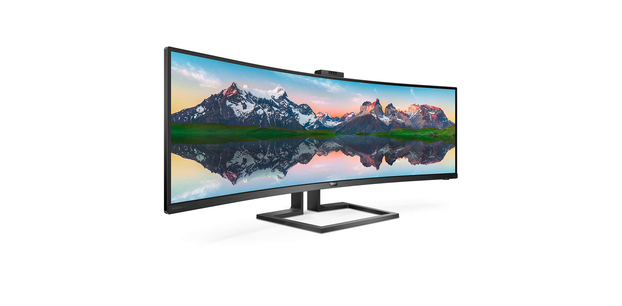 Η MMD παρουσιάζει την οθόνη Philips 499P9H