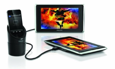 Βίντεο μέσω iPod, iPhone και iPad στο αυτοκίνητο