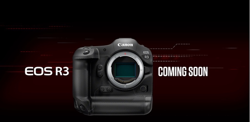 Αποκαλύφθηκαν οι πρώτες λεπτομέρειες για την EOS R3