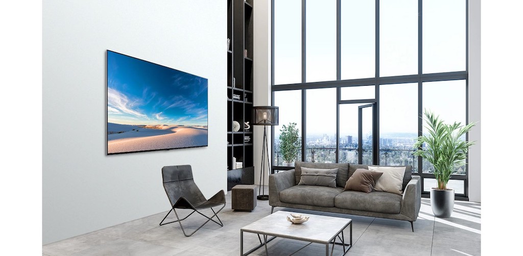 Οι νέες LG QNED916 TVs εγκαινιάζουν μια νέα εποχή στην εμπειρία θέασης