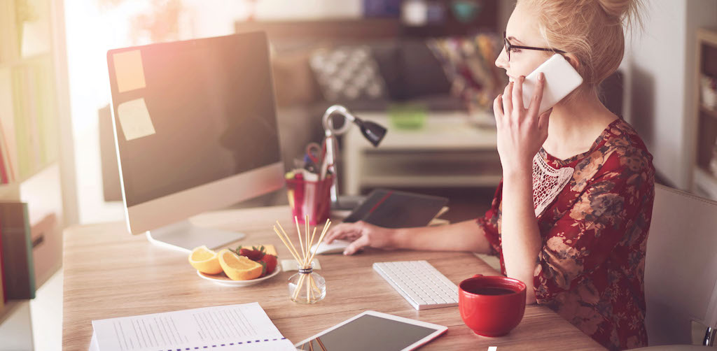 Home office: Ο σωστός εξοπλισμός για επαγγελματική εργασία και από το σπίτι