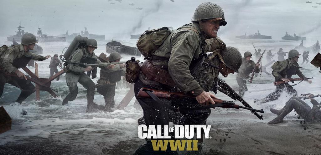 Το παιχνίδι δράσης Call of Duty: WWII  ήρθε στον Γερμανό