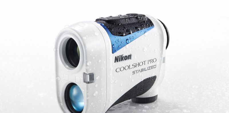 Η Nikon παρουσιάζει το τηλέμετρο laser Coolshot Pro Stabilized