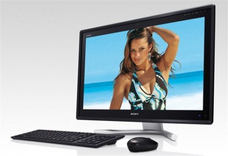 Sony VPCL22K1E: Όλα σε ένα